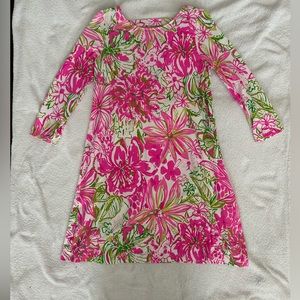Lilly Pulitzer Ophelia Swing Dress Koala Me Maybe size S